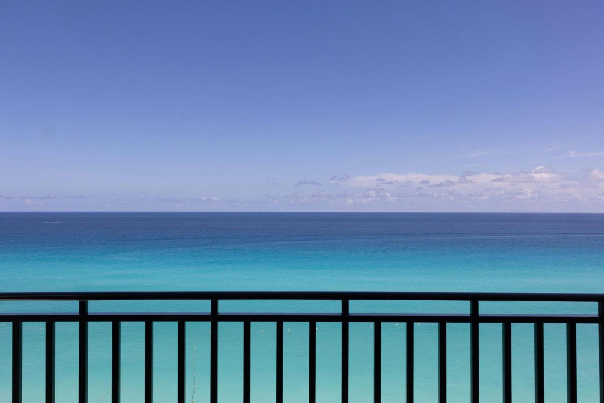 Quarto Vista Frente Oceano