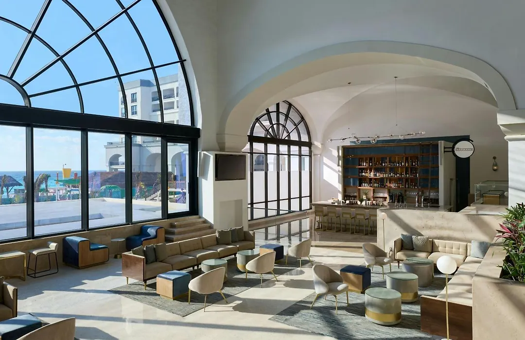 Marriott Cancun, An All-Inclusive Resort-1