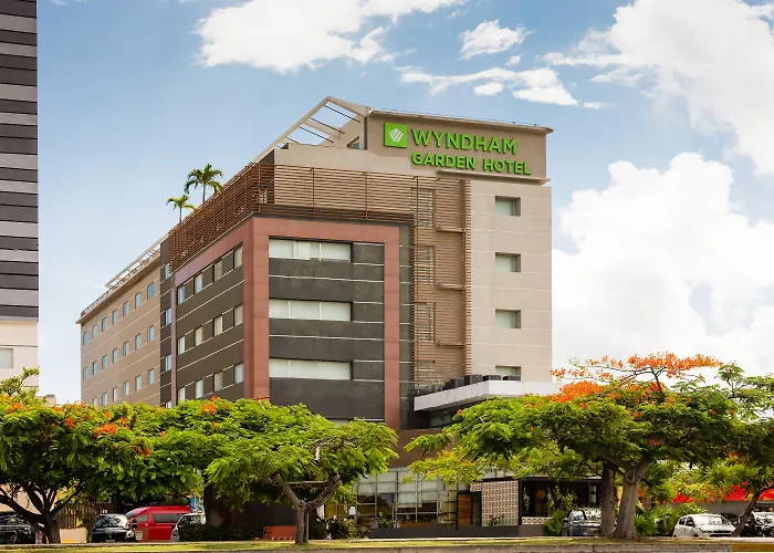 Wyndham Garden Cancun Downtown